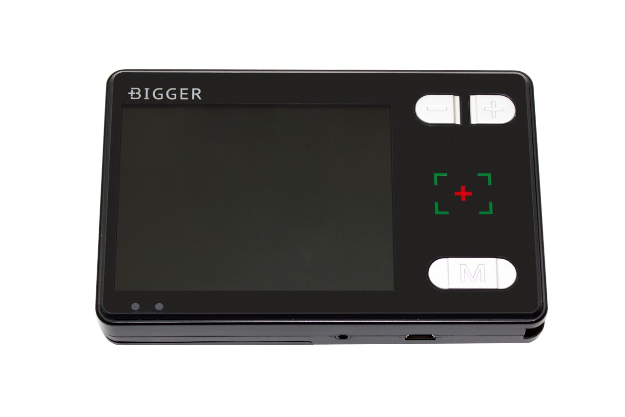 Электронная лупа bigger B2-35TV