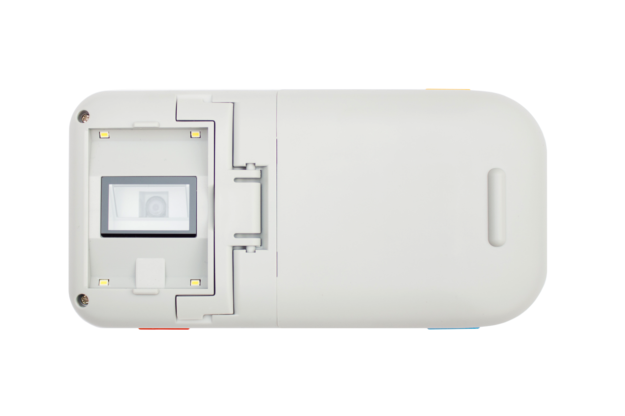 Электронная лупа Bigger B2-35TV - обратная сторона