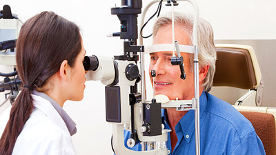 Диагностика зрения